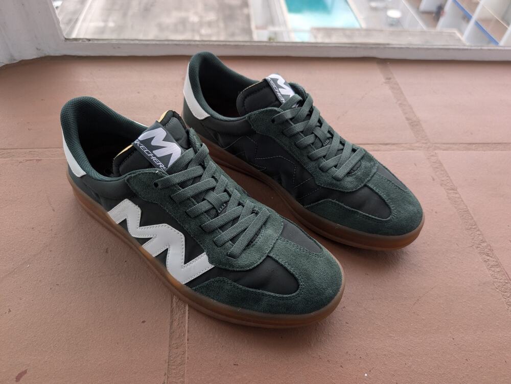 MN Skechers | Mark Nason: New Wave Cup – The Rally | Size 11.5 | Mens